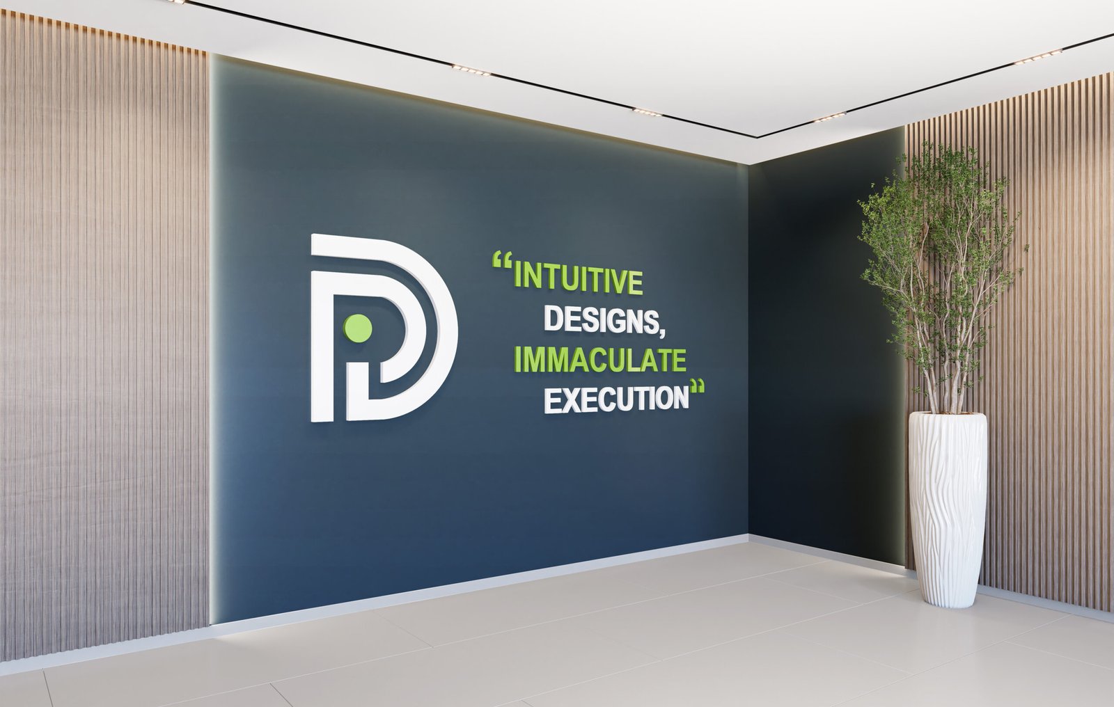 Pro Ivy Design - Commercial Interior Designing in Mumbai, Dubai for Malls,Corporate Parks